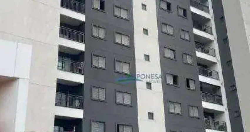 Apartamento com 2 dormitórios para alugar, 52 m² por R$ 2.850,00/mês - Vila Santa Terezinha - Londrina/PR