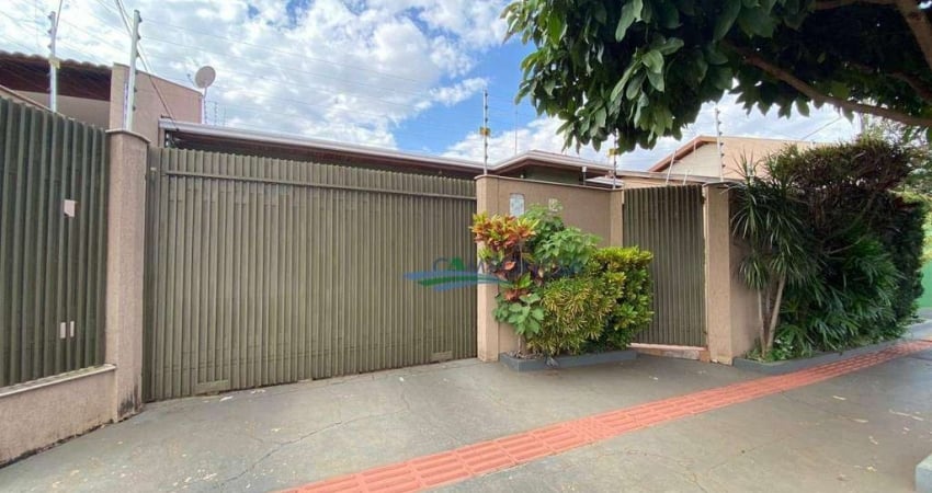Casa com 3 dormitórios à venda, 180 m² por R$ 750.000,00 - Vale de San Izidro - Londrina/PR