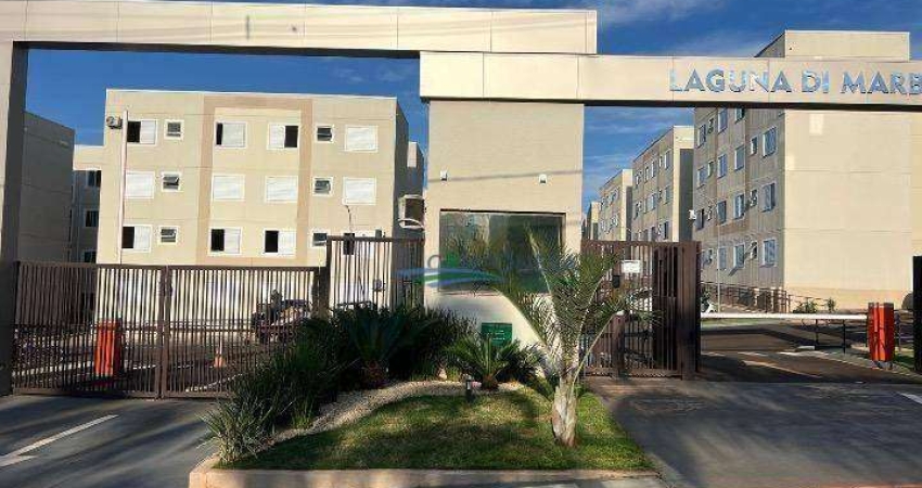 Apartamento com 2 dormitórios à venda, 45 m² por R$ 270.000,00 - Pioneiros - Londrina/PR