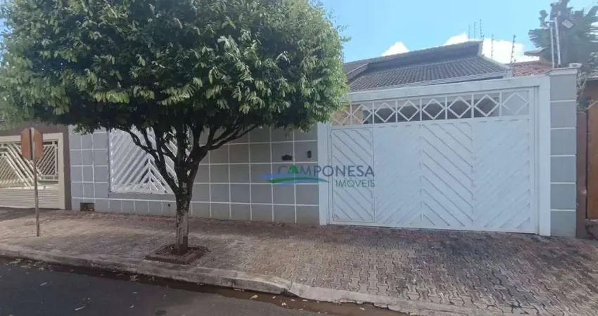 Casa com 3 dormitórios para alugar, 240 m² por R$ 7.000,00/mês - Jardim dos Alpes I - Londrina/PR