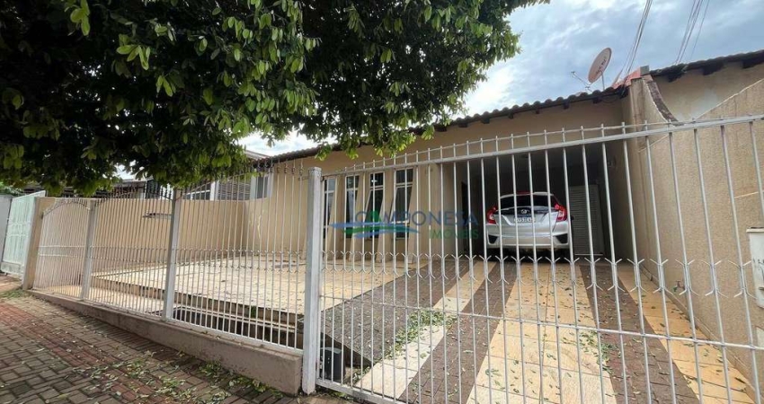 Casa com 3 dormitórios para alugar, 150 m² por R$ 3.700,00/mês - Jardim Presidente - Londrina/PR