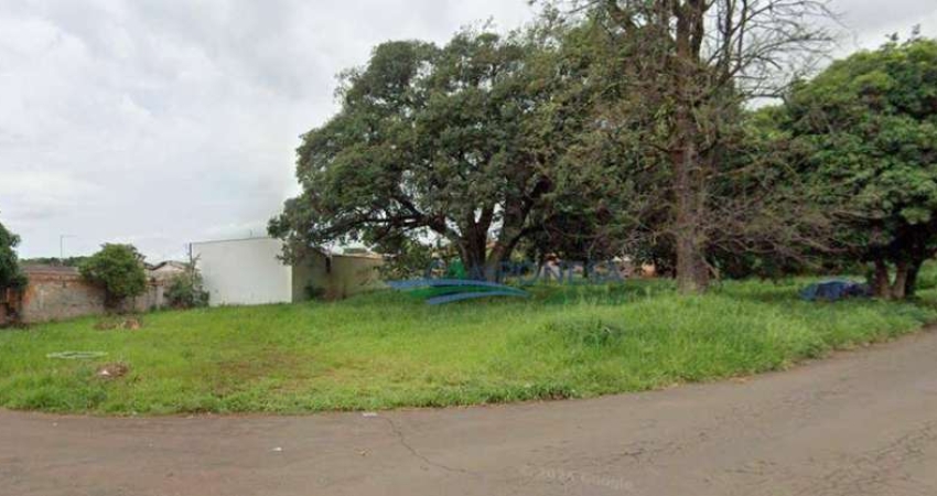 Terreno à venda, 1027 m² por R$ 821.600,00 - Conjunto Habitacional Maria Cecília Serrano de Oliveira - Londrina/PR