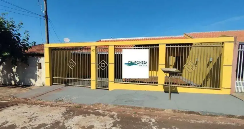 Casa com 2 dormitórios à venda, 52 m² por R$ 290.000,00 - Jardim Maria Celina - Londrina/PR
