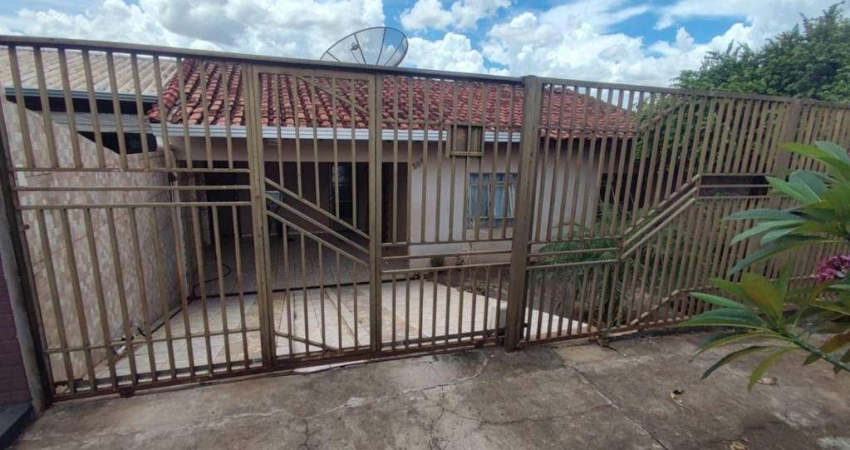 Casa com 2 dormitórios à venda, 96 m² por R$ 370.000,00 - Dom Pedro II - Londrina/PR