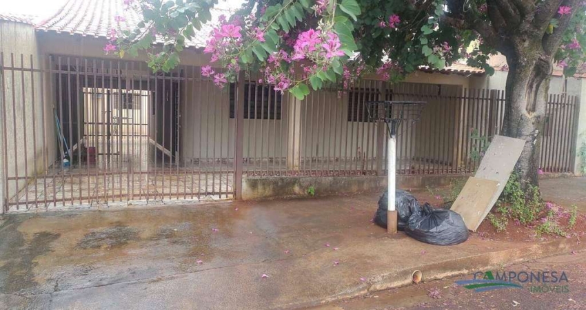 Casa com 2 dormitórios à venda por R$ 350.000,00 - Conjunto Café - Londrina/PR