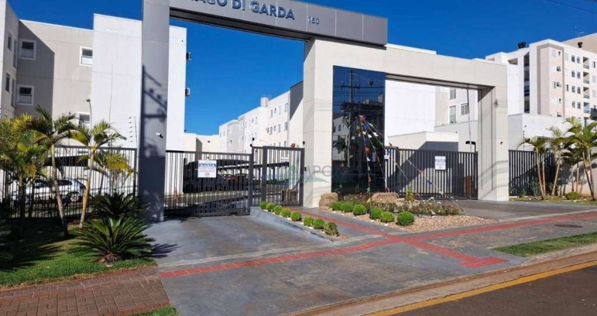 Apartamento com 2 dormitórios à venda, 40 m² por R$ 230.000,00 - Cidade Industrial II - Londrina/PR
