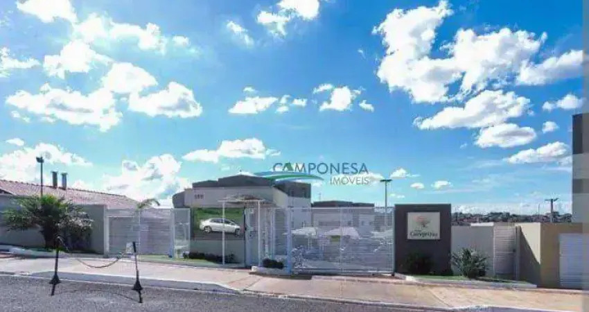 Apartamento com 2 dormitórios à venda, 45 m² por R$ 170.000,00 - Ouro Verde - Londrina/PR