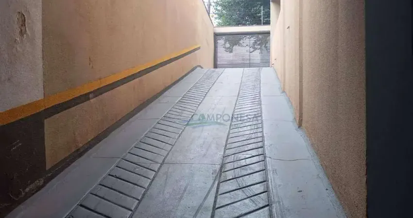 Apartamento com 3 dormitórios à venda, 95 m² por R$ 325.000,00 - Jardim Agari - Londrina/PR
