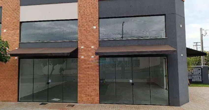 Salão para alugar, 86 m² por R$ 4.500,00/mês - Conjunto Café - Londrina/PR