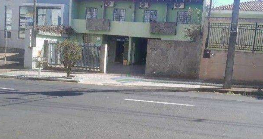 Sobrado com 4 dormitórios, 350 m² - venda por R$ 920.000,00 ou aluguel por R$ 5.500,00/mês - Dom Bosco - Londrina/PR