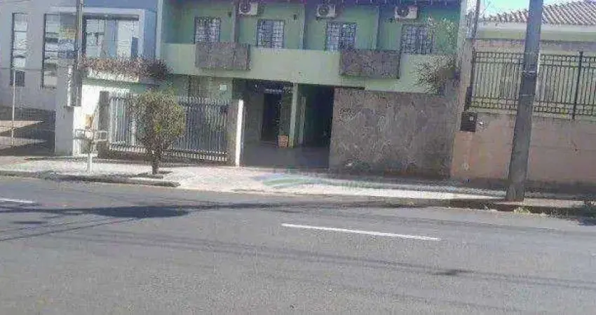 Sobrado com 4 dormitórios, 350 m² - venda por R$ 920.000,00 ou aluguel por R$ 5.500,00/mês - Dom Bosco - Londrina/PR