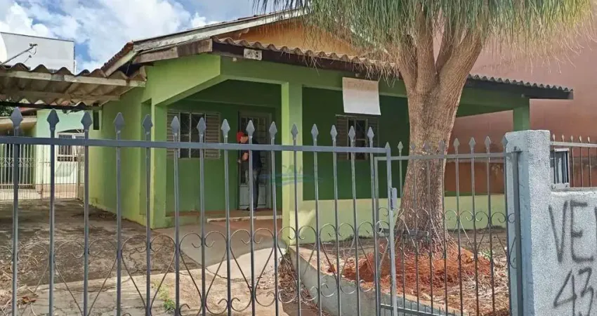 Casa com 4 dormitórios à venda, 130 m² por R$ 400.000,00 - Jardim Riviera - Cambé/PR