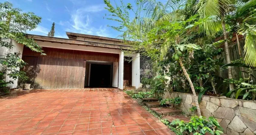 Casa com 4 dormitórios, 302 m² - venda por R$ 1.300.000,00 ou aluguel por R$ 6.000,00/mês - Jardim Nova Londrina - Londrina/PR