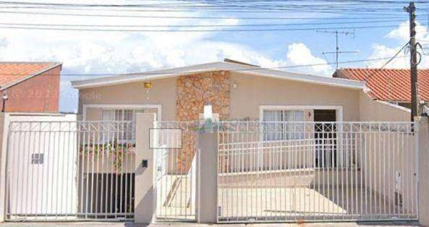 Casa com 2 dormitórios para alugar, 210 m² por R$ 6.000,00/mês - Bancários - Londrina/PR