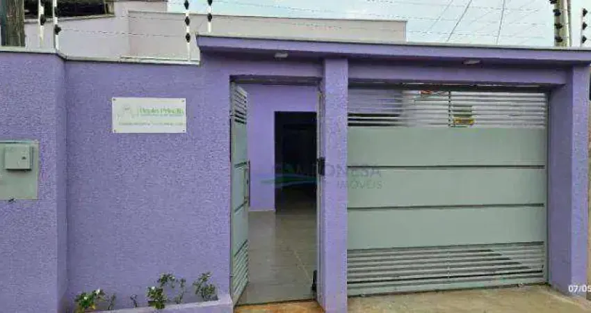 Sala para alugar, 41 m² por R$ 1.000,00/mês - Jardim das Palmeiras - Londrina/PR