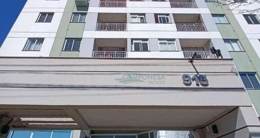 Apartamento com 3 dormitórios, 67 m² - venda por R$ 770.000,00 ou aluguel por R$ 2.800,00/mês - Aurora - Londrina/PR