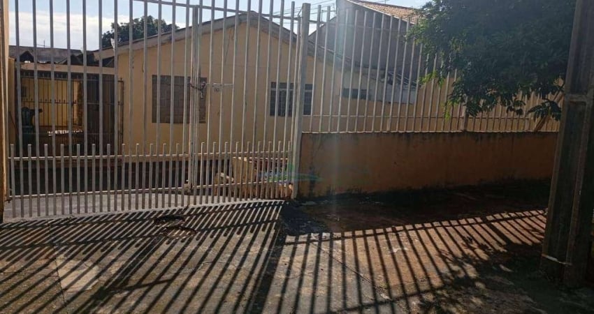 Casa com 3 dormitórios, 100 m² - venda por R$ 290.000,00 ou aluguel por R$ 1.100,00/mês - Maria Lúcia - Londrina/PR