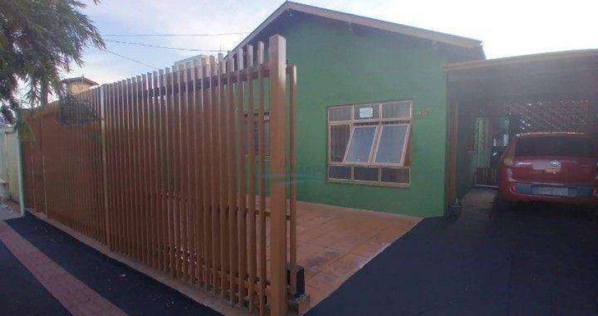 Casa com 3 dormitórios à venda, 186 m² por R$ 350.000,00 - Franca - Londrina/PR