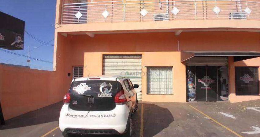 Sala para alugar, 100 m² por R$ 2.700,00/mês - Centro - Londrina/PR
