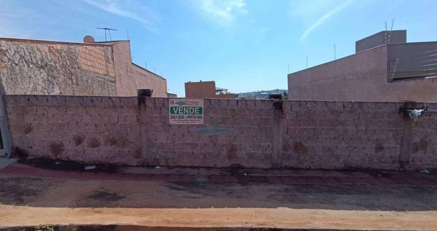 Terreno à venda, 230 m² por R$ 120.000,00 - Jardim Imagawa - Londrina/PR