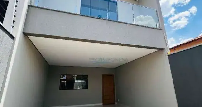 Sobrado com 3 dormitórios à venda, 160 m² por R$ 660.000,00 - Leonor - Londrina/PR