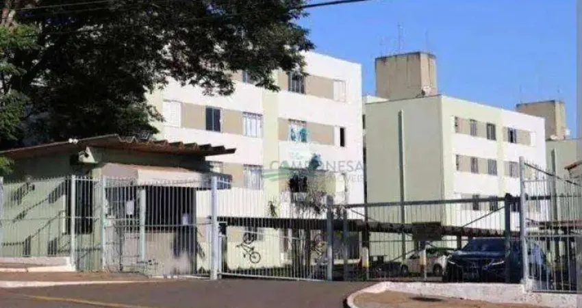 Apartamento com 2 dormitórios à venda, 52 m² por R$ 170.000,00 - San Fernando - Londrina/PR