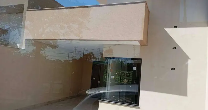 Casa com 3 dormitórios à venda, 88 m² por R$ 390.000,00 - Jardim Novo Sabará - Londrina/PR