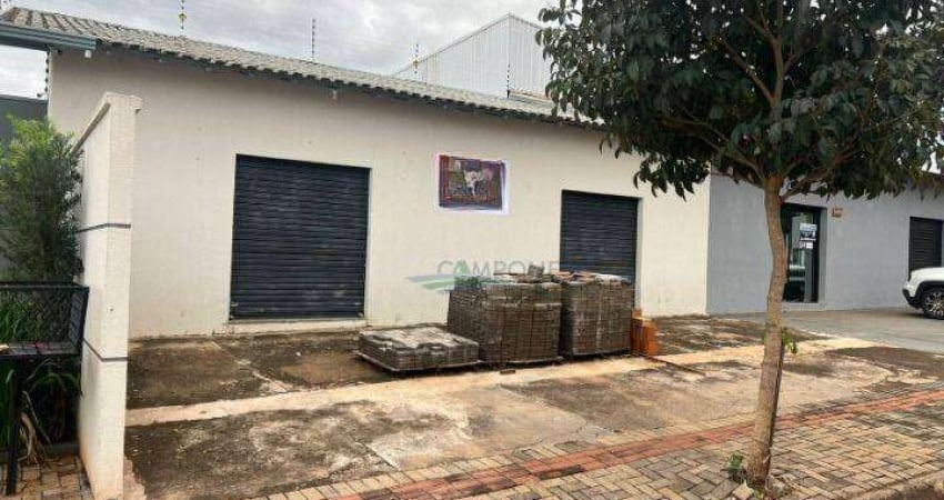 Sala para alugar, 68 m² por R$ 1.200,00/mês - Bandeirantes - Londrina/PR