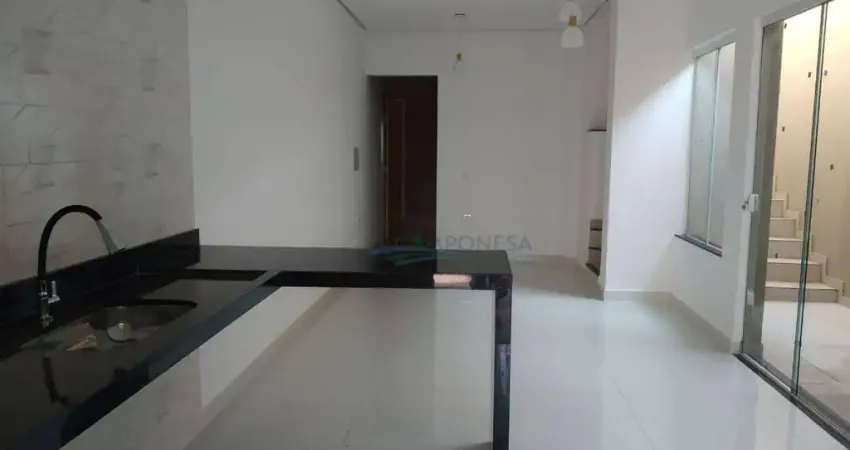 Casa com 3 dormitórios à venda, 135 m² por R$ 550.000,00 - Portal de Versalhes 2 - Londrina/PR