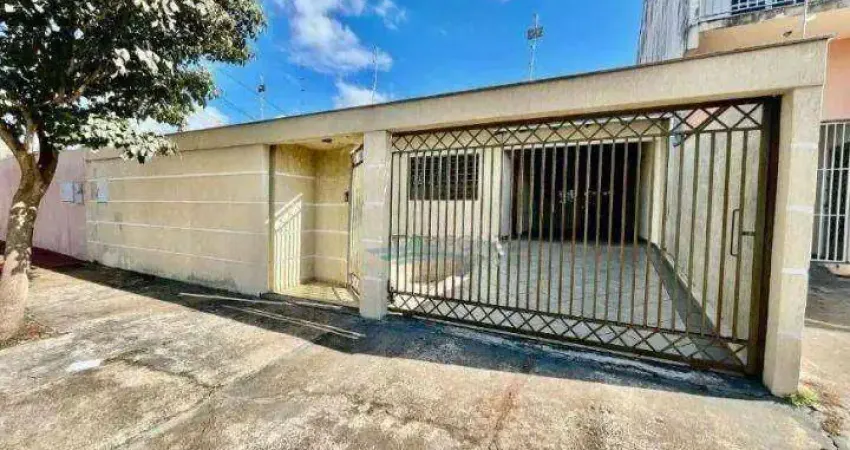 Casa com 3 dormitórios à venda, 179 m² por R$ 700.000,00 - Parque Residencial João Piza - Londrina/PR