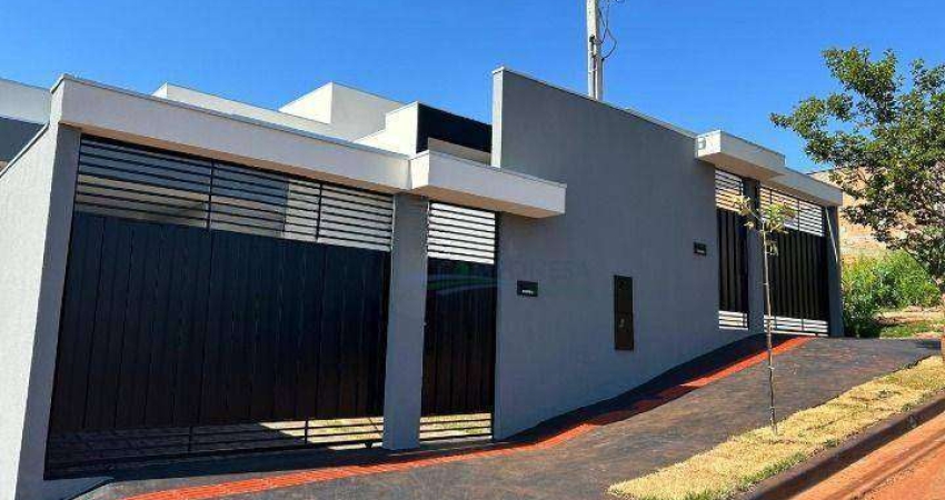 Casa com 3 dormitórios à venda, 85 m² por R$ 355.000,00 - Olímpico - Londrina/PR