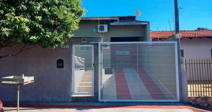 Casa com 3 dormitórios à venda, 90 m² por R$ 420.000,00 - Jardim Alto do Cafezal - Londrina/PR