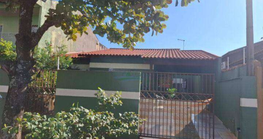 Casa com 3 dormitórios à venda, 190 m² por R$ 450.000,00 - Conjunto Café - Londrina/PR