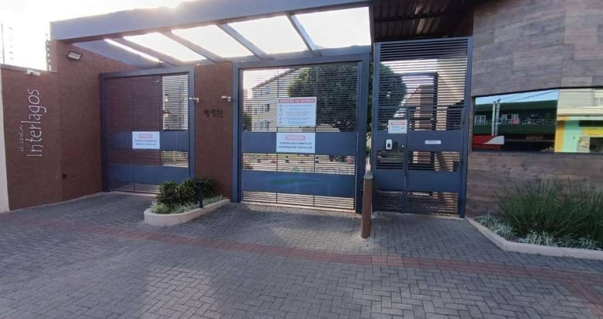 Apartamento com 3 dormitórios, 57 m² - venda por R$ 150.000,00 ou aluguel por R$ 1.500,00/mês - Panorama - Londrina/PR