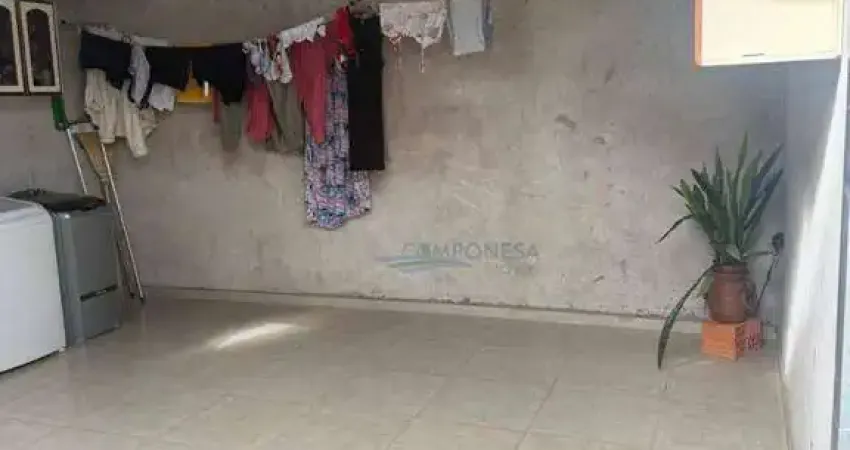 Casa com 2 dormitórios à venda, 90 m² por R$ 240.000,00 - Jardim Padovani - Londrina/PR