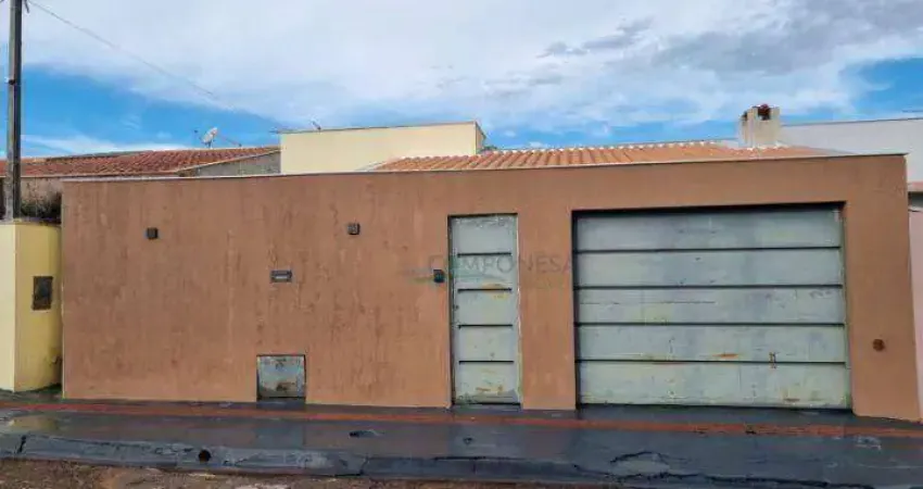 Casa com 3 dormitórios à venda, 90 m² por R$ 370.000,00 - Residencial Loris Sahyun - Londrina/PR