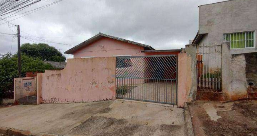 Casa com 3 dormitórios à venda, 80 m² por R$ 250.000,00 - Parque Residencial Ana Rosa - Cambé/PR