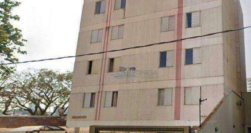 Apartamento com 1 dormitório para alugar, 55 m² por R$ 1.670,00/mês - Centro - Londrina/PR