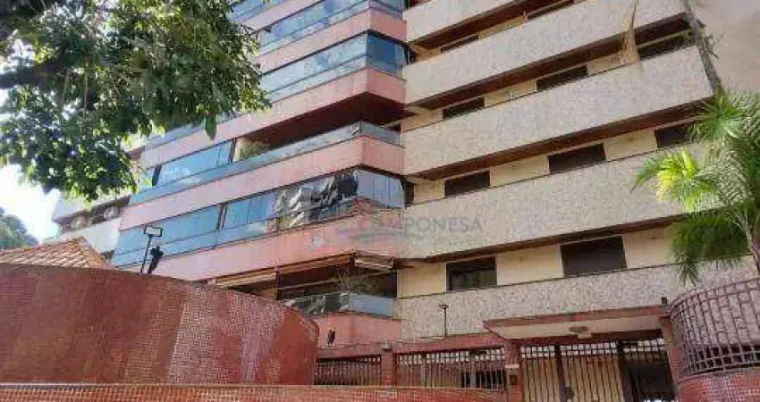 Apartamento com 3 dormitórios para alugar, 177 m² por R$ 6.100,00/mês - Centro - Londrina/PR