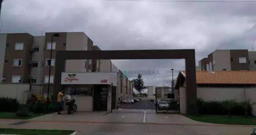 Apartamento com 2 dormitórios, 44 m² - venda por R$ 190.000,00 ou aluguel por R$ 1.330,00/mês - Jardim Bela Itália - Cambé/PR