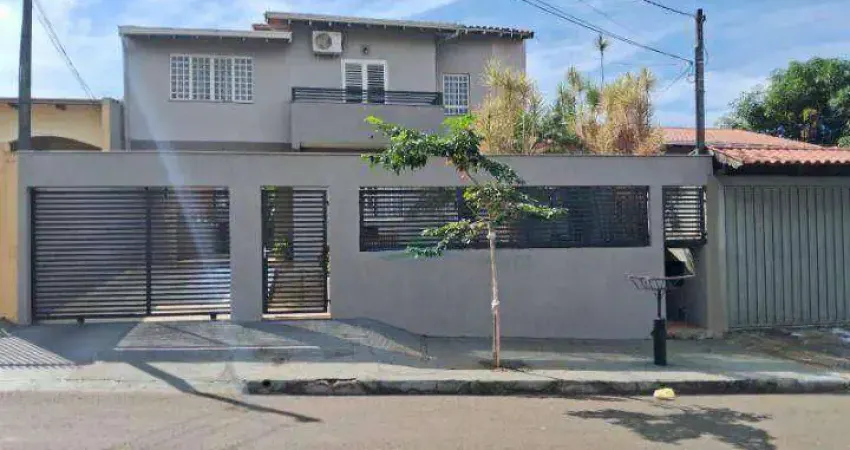 Sobrado com 4 dormitórios à venda, 280 m² por R$ 1.100.000,00 - Califórnia - Londrina/PR