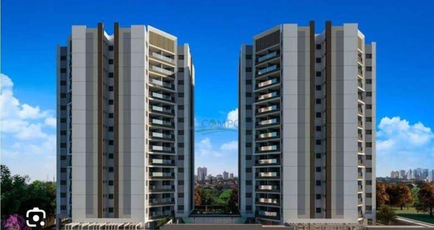 Apartamento com 3 dormitórios para alugar, 86 m² por R$ 4.900,00/mês - Centro - Londrina/PR
