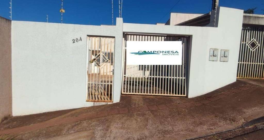 Casa com 3 dormitórios à venda, 80 m² por R$ 250.000,00 - Portal de Versalhes 2 - Londrina/PR