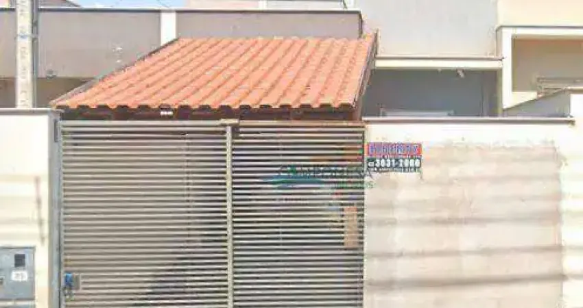 Casa com 2 dormitórios à venda, 80 m² por R$ 220.000,00 - Colinas - Londrina/PR