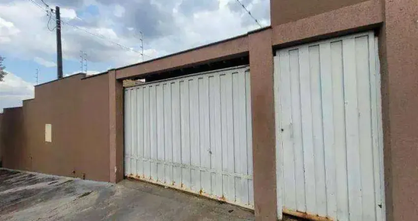 Casa com 3 dormitórios à venda, 213 m² por R$ 490.000,00 - Roseira - Londrina/PR