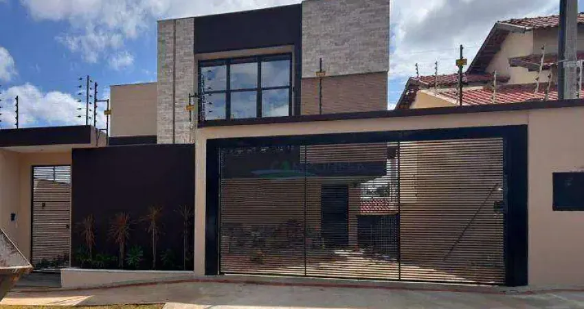 Casa com 3 quartos à venda na Rua Professora Delvina Borges, Universitário, Londrina