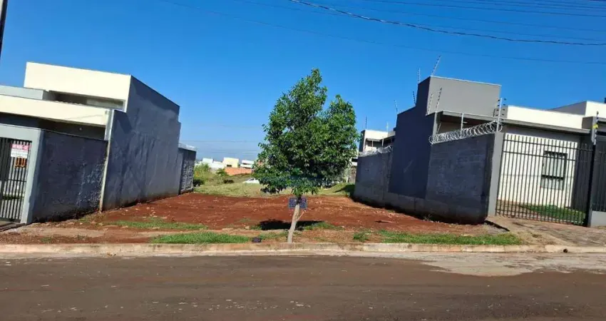 Terreno à venda, 251 m² por r$ 195.000,00 - jardim maracanã - londrina/pr
