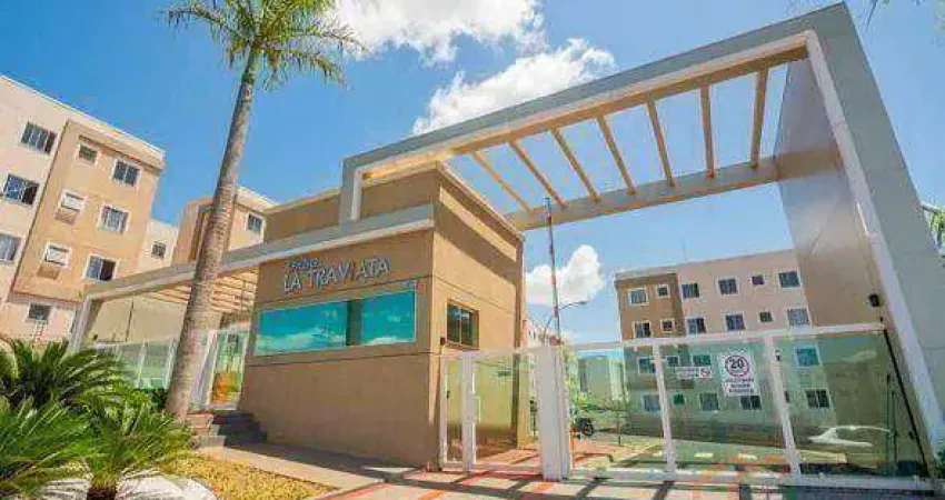 Apartamento com 2 dormitórios à venda, 47 m² por R$ 230.000,00 - UNIVERSIDADE - Londrina/PR