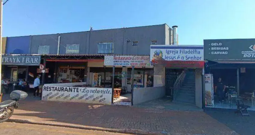 Sala para alugar, 170 m² por r$ 3.500,00/mês - aquilles sthengel - londrina/pr