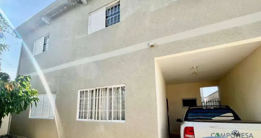 Casa com 3 dormitórios, 320 m² - venda por R$ 700.000,00 ou aluguel por R$ 3.500,00/mês - Ideal - Londrina/PR